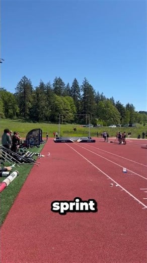 Epic pole vaulting fail! #fail #funny #educational