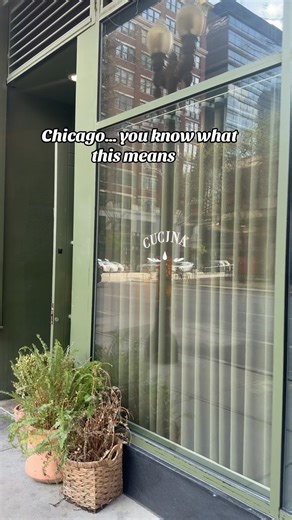 Chicago finally feels like itself again—windows open, patios back ☀️ #summervibes #patioseason