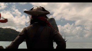 Pirates Of The Caribbean JackSparrow Intro Scene