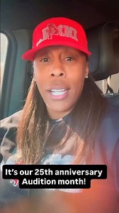 It’s DD4L Audition month!!! 25 years and counting!!! Join the team!! Register now at www.dd4l.net! #DD4L | Dianna Williams