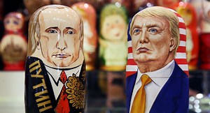 A Russia-gate Timeline: Chapter 1 (2007 - 2016)