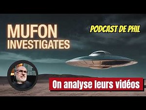 Découvre les secrets du MUFON et des phénomènes mystérieux !