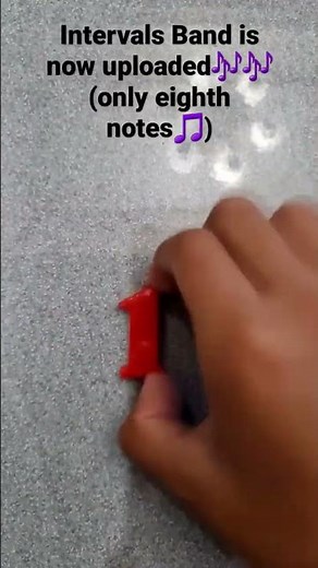 Intervals Band Part 1 (new music band uploaded🥳!!!) (prime)