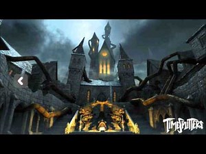 Timesplitters 4 Concept Artwork