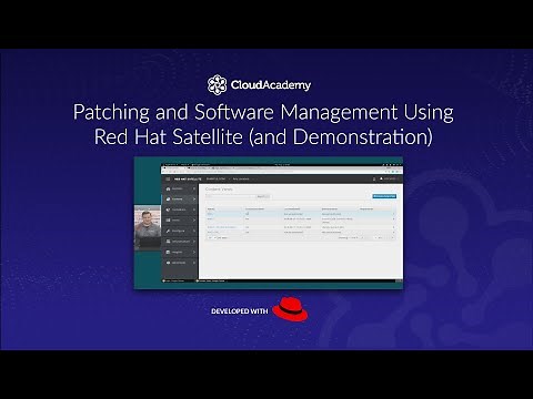 Patching and Software Management Using Red Hat Satellite and Demonstration