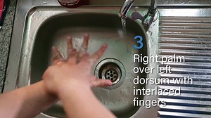 16K views · 228 reactions | Today is Global Handwashing Day!  Hand hygiene is a simple but essential act that you can do to prevent the spread of infection. Here's how to wash your hands with soap and water. | World Health Organization Philippines | Facebook