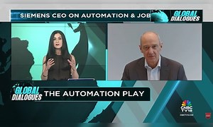 Siemens eyes 'bolt-on' acquisitions in 2026 to scale software and digital twin tech, says CEO