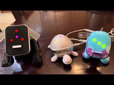 Hasbro I-Dog Amp’d, I-Dog Dance, & I-Turtle: How To Turn-Off Motor Movement In Listening Mode