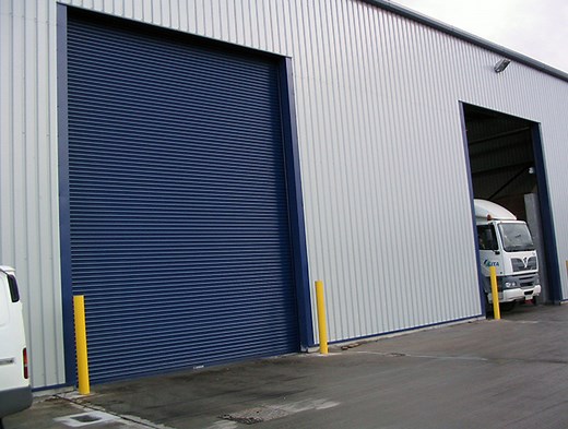 Armourguard Roller Security Shutters | HAG Ltd. - The Door Specialists