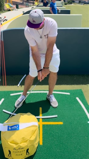 James Jordan on Instagram: "Let’s Clear the Air here 😉. Learn HOW to correctly use an impact bag, to pitch handle / shaft force down and forward. We don’t hold force off, we distribute it (along with torque) to slow parts down > speed parts up. FEELING when & where, is mandatory. Love yall. Get ready 🤫😉⛳️ @webegolf Shout out to my guy @golftrainingaids lacing me proper with the best impact bag in the game. 🫂🩵. @golf_gods @golfwrx @golfdigest A goodie for you all 🫵. #golf #golfswing #golfco