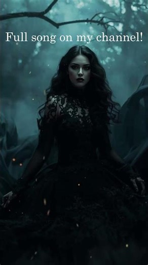 Shadows Embrace [Gothic Metal - Short Preview | Full Song on my Channel]