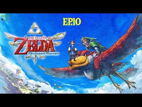 Zelda : Skyward Sword (FR) / Les terres d'Ordinn #10