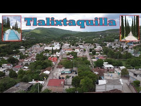 Visité el municipio de Tlalixtaquilla Guerrero