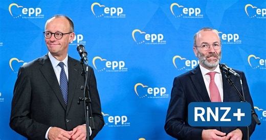 Heidelberg: Besuch in Heidelberg – Endlich ein Erfolg für Merz? (plus Video)