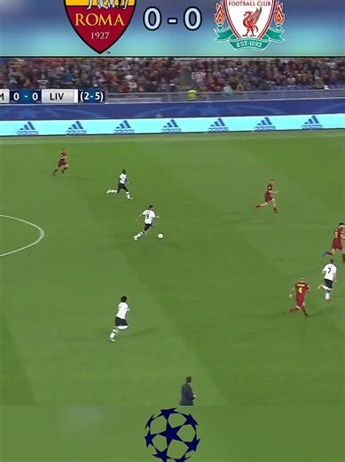 Roma - Liverpool Şampiyonlar Ligi Maç Özeti 2018