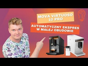 MOVA Virtuoso 10 Pro Review. A Test of the Small, Fully Automatic Coffee Machine ☕️😎