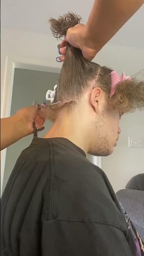Men’s Box Braids Tutorial #boxbraids #shortsvideo #hair #hairtutorial #blackhair