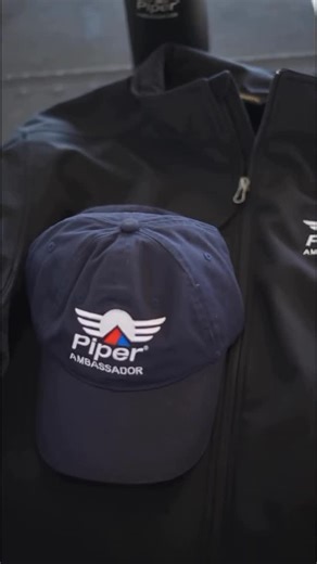 Piper Aircraft on Instagram: "@aggiepilot_23 shows off his #PiperAmbassador swag! Our @thrustflight family is flying in-style with our Archer TX, the ideal training aircraft for students, instructors, and passengers. Check out our full trainer class here: https://www.piper.com/models/trainer/ - #PiperAircraft #FreedomOfFlight #FlyPiper #Aviation #Aircraft #PiperAmbassador #FlightTraining"