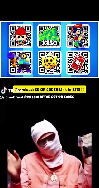 Exploring QR Codes in Brawl Stars Gameplay