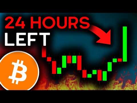 BITCOIN PRICE TARGET IMMINENT (Get Ready)!!! - Bitcoin News Today, Ethereum & Altcoins
