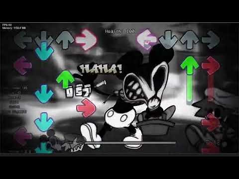 Disk 3 (Vs Mouse 2.6 FNF)