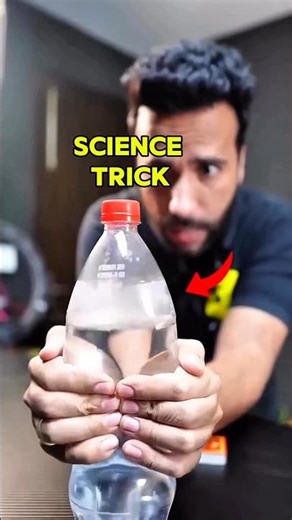 Easy Science Trick