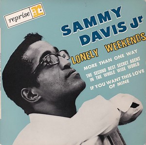 Sammy Davis Jr. - Lonely Weekends