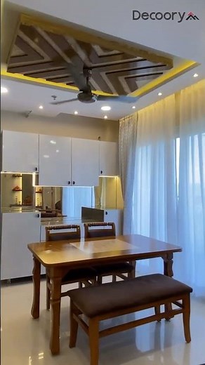 Small Dining Area Design Ideas | Space-Saving Modern Dining Setup