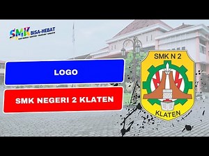 Logo SMK Negeri 2 Klaten