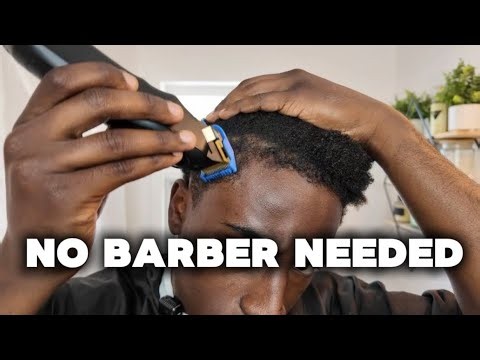 The Best Way To Cut Your Own Low Taper