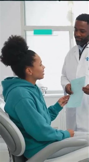 Is this normal after a tooth extraction?