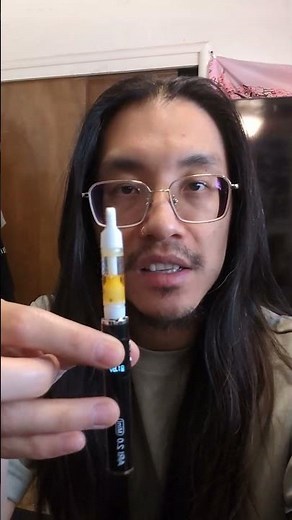 First blinker off new Yocan battery