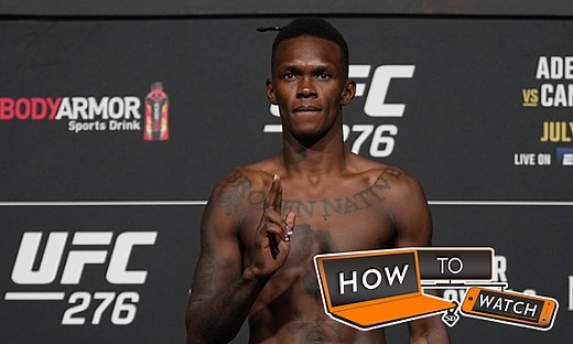 How to Watch UFC 276