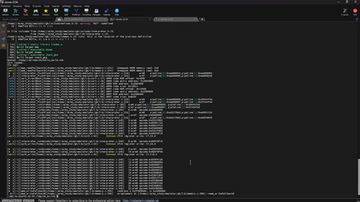DS模拟器开发-移植开发-移植其他指令-部分5