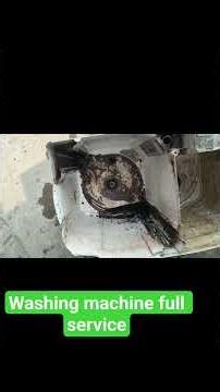 washing machin full servic