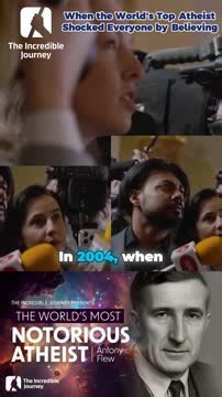 In a groundbreaking moment for philosophy and theology, the renowned atheist Anthony Flew revealed his shift towards belief in an intelligent designer in 2004, stirring intense debate across media platforms. This unexpected declaration not only challenged long-standing perceptions about atheism but also ignited discussions on the nature of belief, evidence, and the existence of God. Flew’s journey from atheism to theism raises profound questions about the foundations of faith and reason, invitin