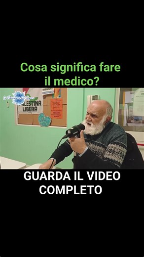 Cosa significa fare il medico? - Paolo Rossaro Video completo: https://youtu.be/oRn4IkRlp6A?si=scVc86DwhYmh-q5b | Le Vibrazioni del Sapere