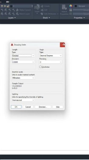 AutoCAD Page Setup Tutorial #autocad #cadtutorial #designlearning #interiordesign #engineering