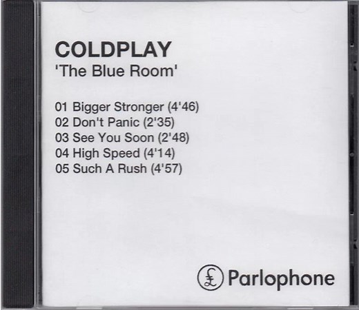 Coldplay - The Blue Room