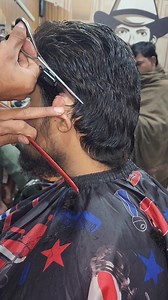 Asmr haircut Transformation #alihairdresser | Ali hair dresser