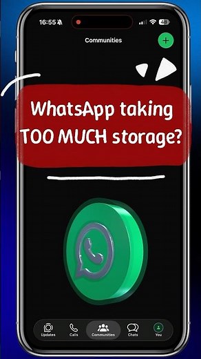 Stop WhatsApp From Filling Your Phone Storage