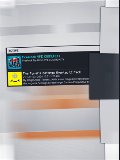 Freelook Terbaik untuk Minecraft yang Harus Dicoba!