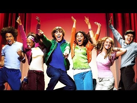 HIGH SCHOOL MUSICAL (Trailer español)