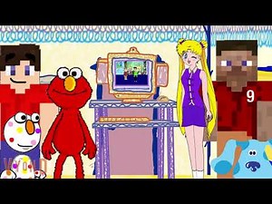 elmo's world spot's clues: s4 ep 2: fish: part 4