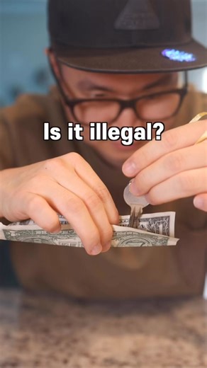 Is it illegal? Magic! 😎 Credits: Swiss Key by @HansonChienProduction , Nicholas Lawrence Magic #magic #magician #comedy #funny | JEKI YOO Magician