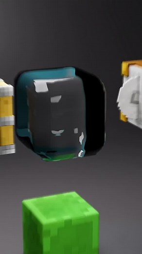 38 reactions | Minecraft Cutter Vs Real Life 3D Simulations  •FOLLOW FOR MORE ❤️@oce.asmr #minecraft #3danimation #animation #3dart | Oce Asmr | Facebook