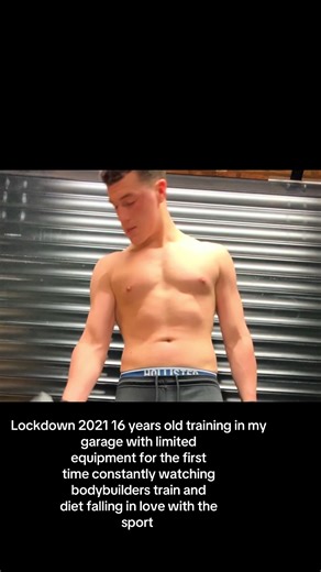 Transforming From Garage Training to Bodybuilding Success