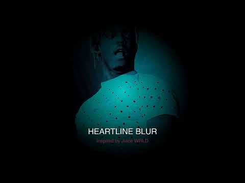 Heartline Blur | Inspired by Juice WRLD — AI Music