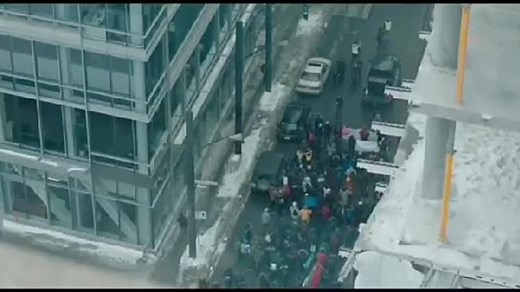 The Acrobat 2019 Movie Kanada Cr tertera