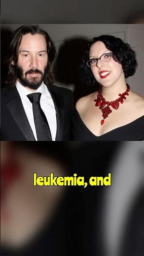 Keanu Reeves’ Tragic Story: The Heartbreak Behind His Kindness